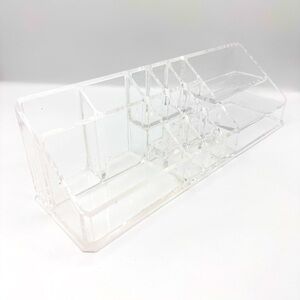Clear Acrylic Makeup Organizer